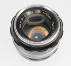 Nikon F 50mm f1.4
